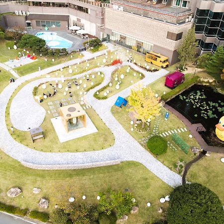 Kolon Hotel Gyeongju Exterior photo