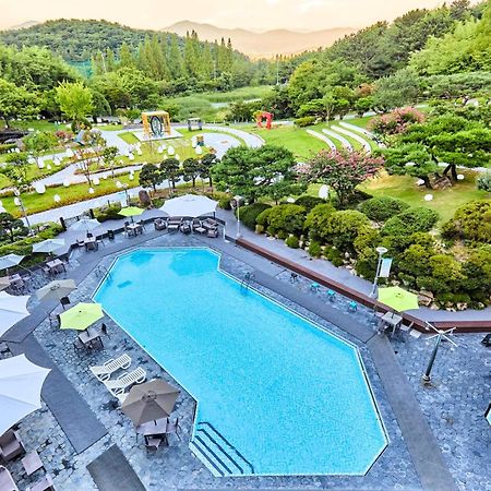 Kolon Hotel Gyeongju Exterior photo