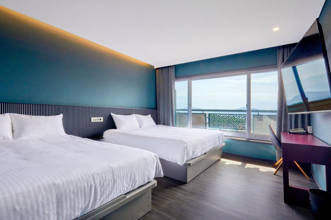 Kolon Hotel Gyeongju Exterior photo