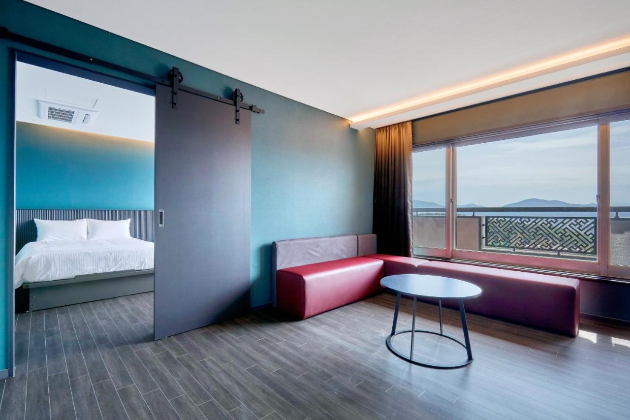 Kolon Hotel Gyeongju Exterior photo