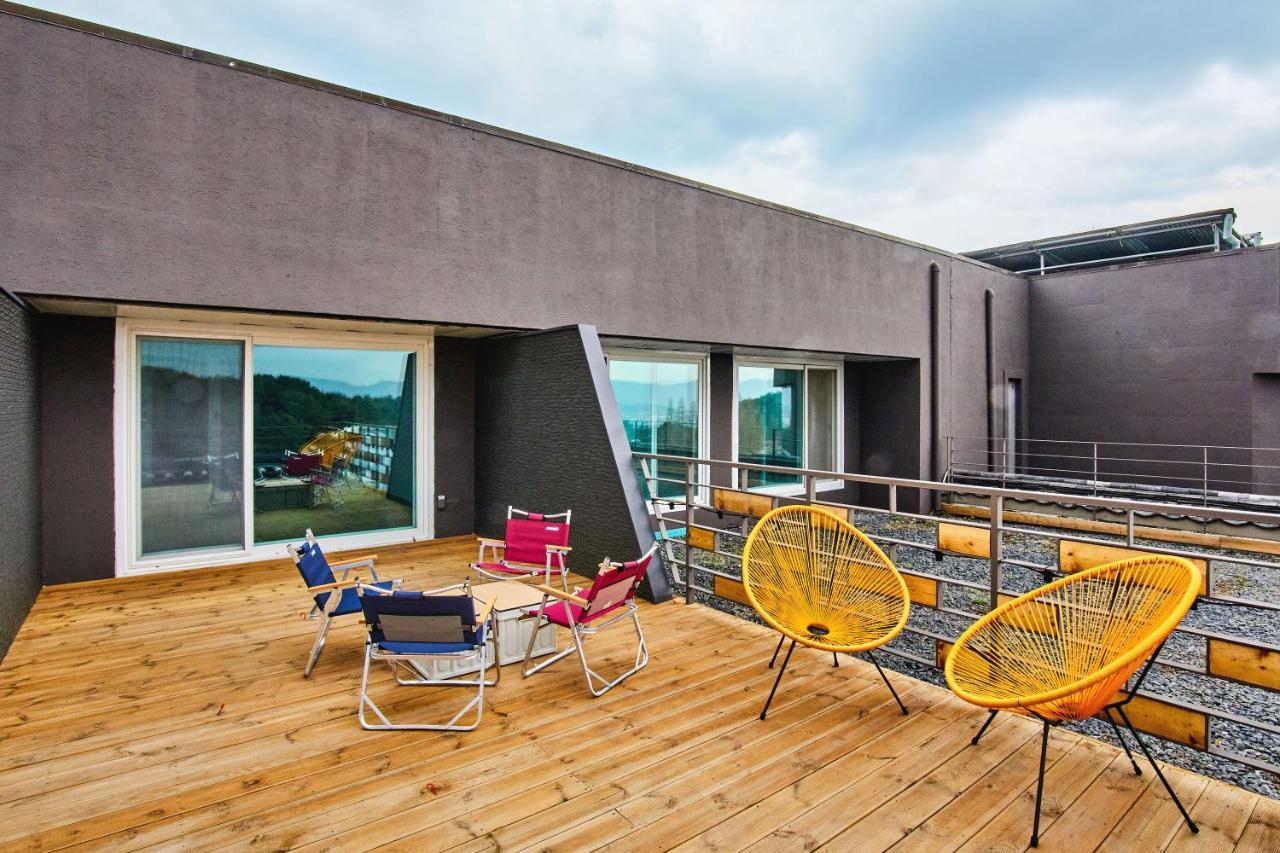 Kolon Hotel Gyeongju Exterior photo
