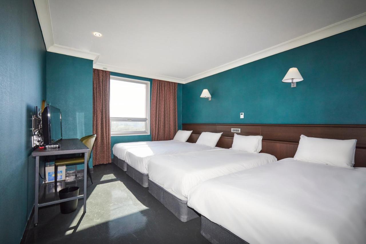 Kolon Hotel Gyeongju Exterior photo