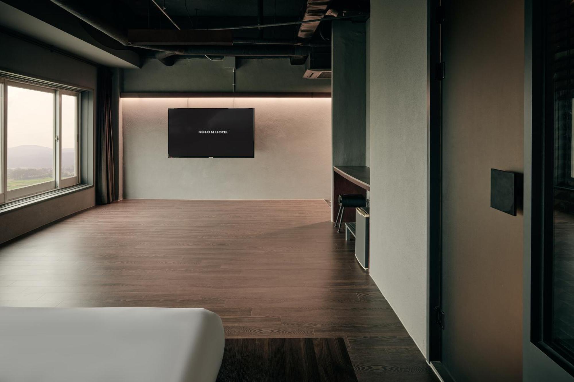 Kolon Hotel Gyeongju Exterior photo