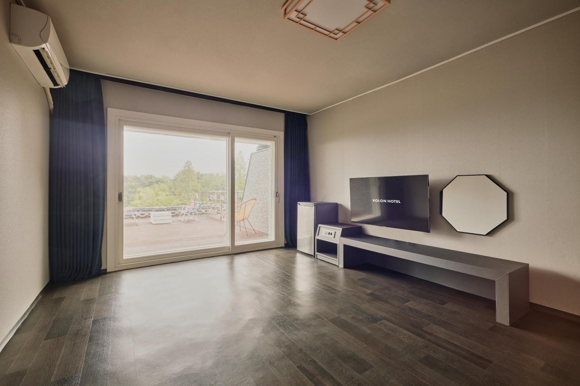 Kolon Hotel Gyeongju Exterior photo