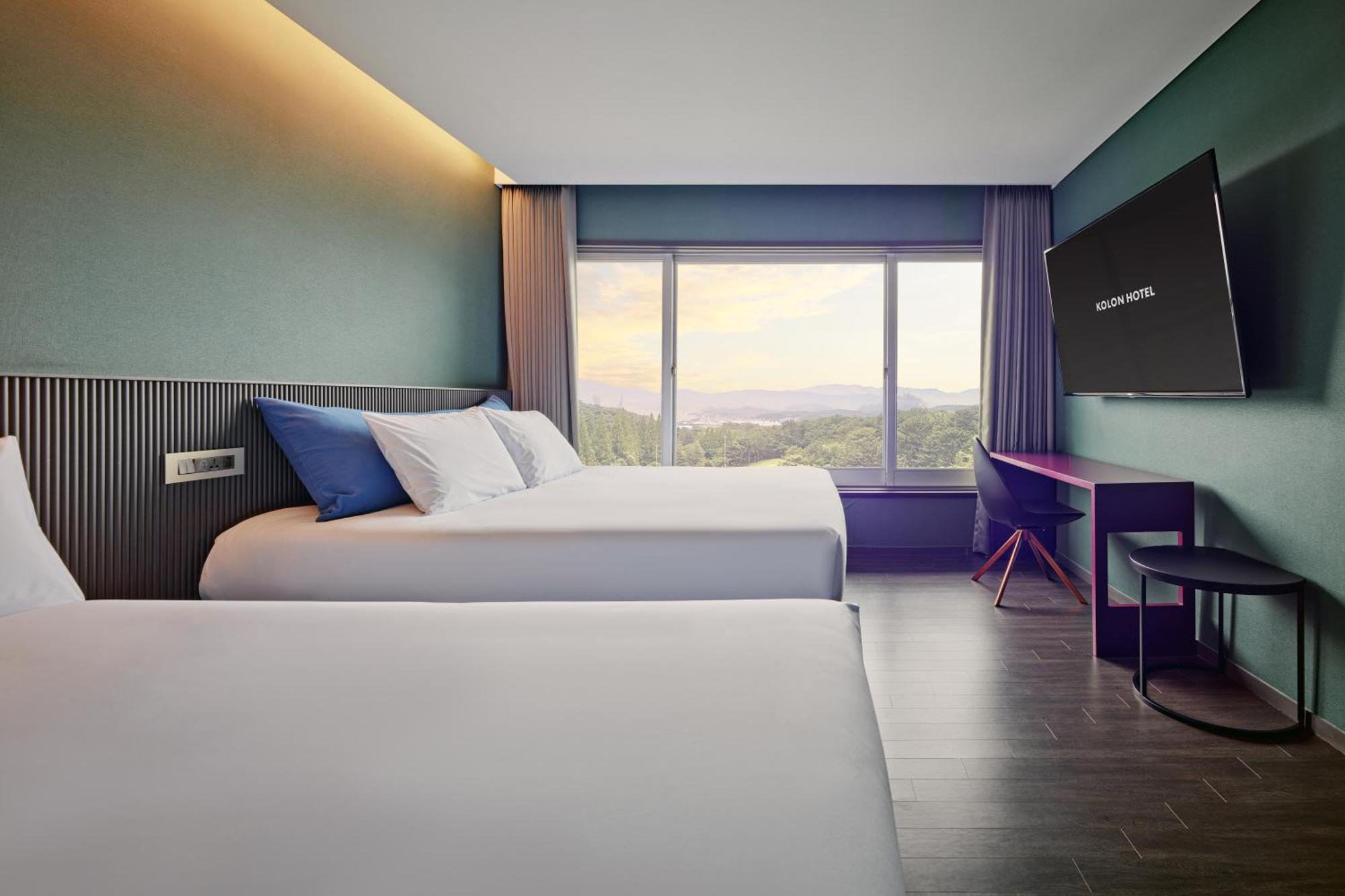 Kolon Hotel Gyeongju Exterior photo