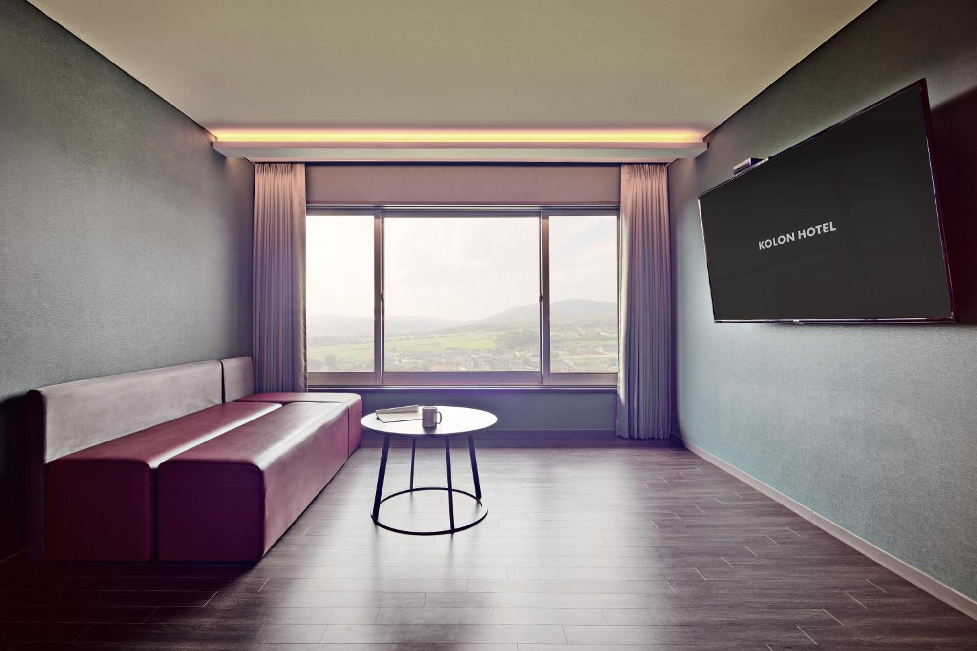 Kolon Hotel Gyeongju Exterior photo