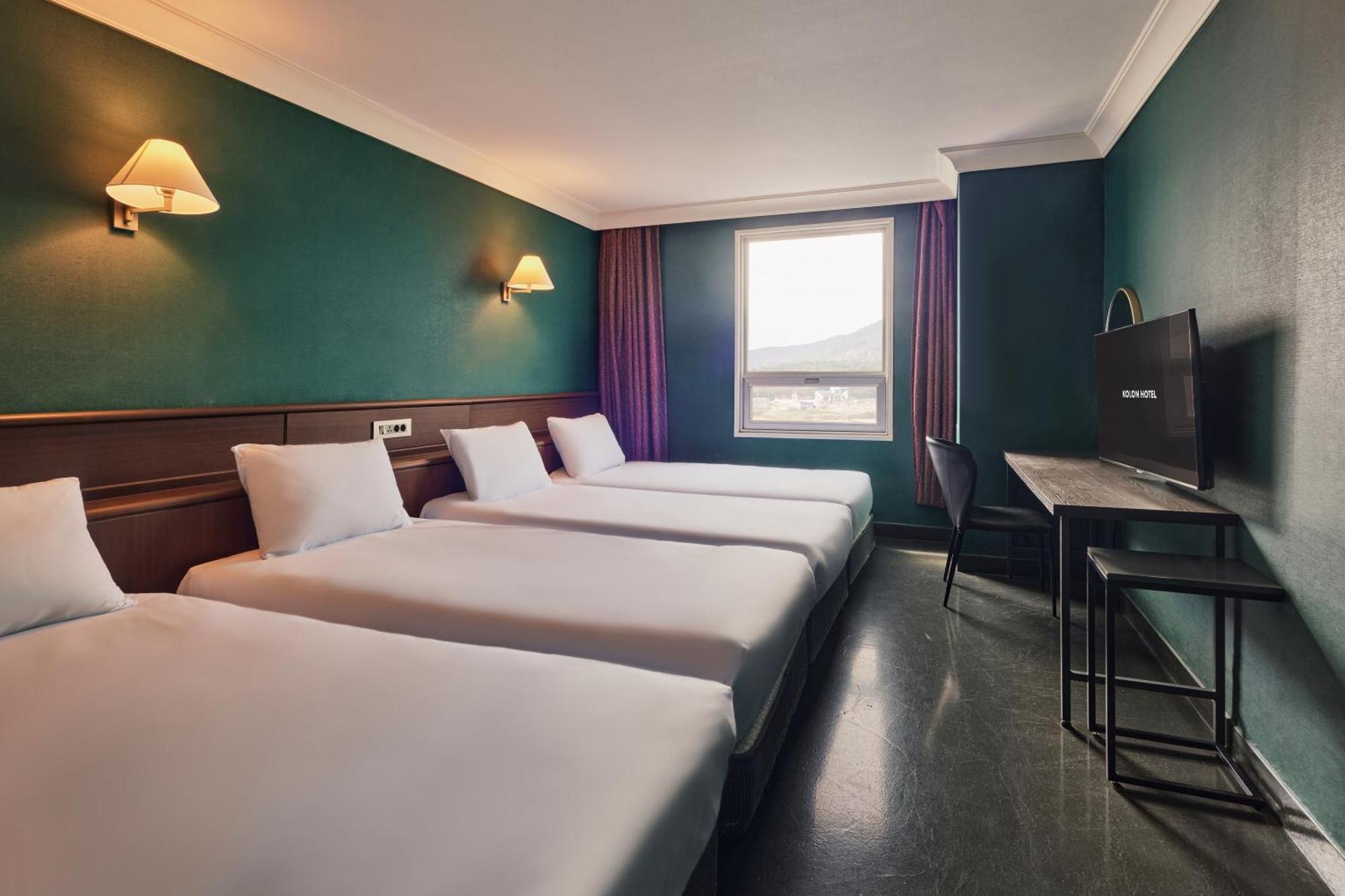 Kolon Hotel Gyeongju Exterior photo
