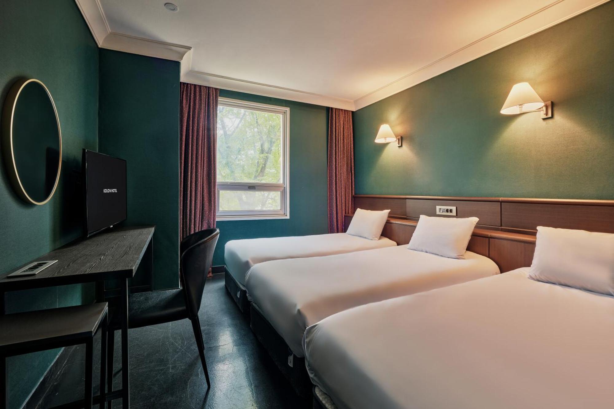 Kolon Hotel Gyeongju Exterior photo