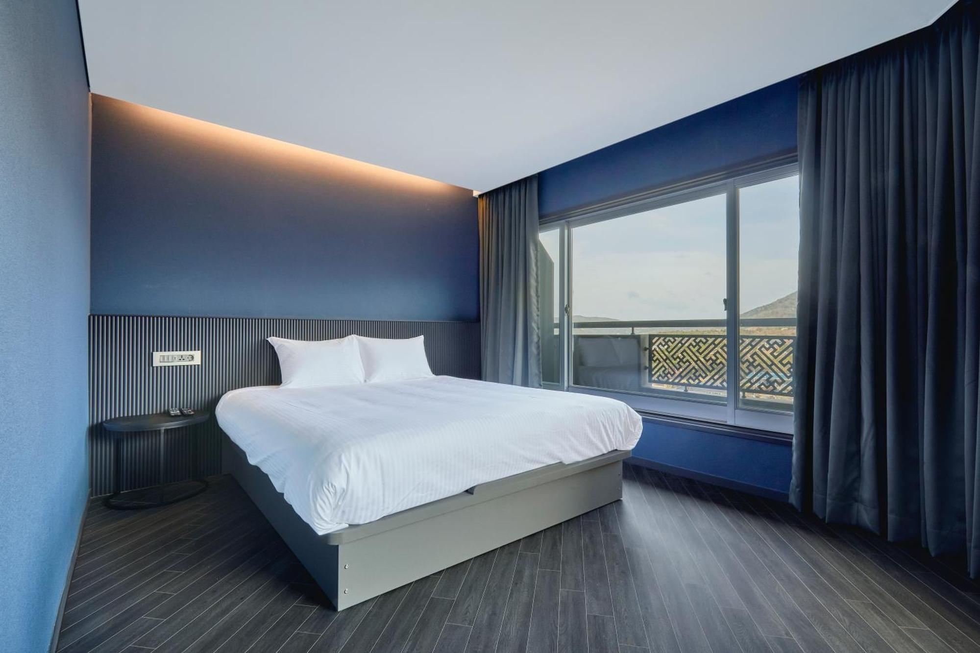 Kolon Hotel Gyeongju Exterior photo