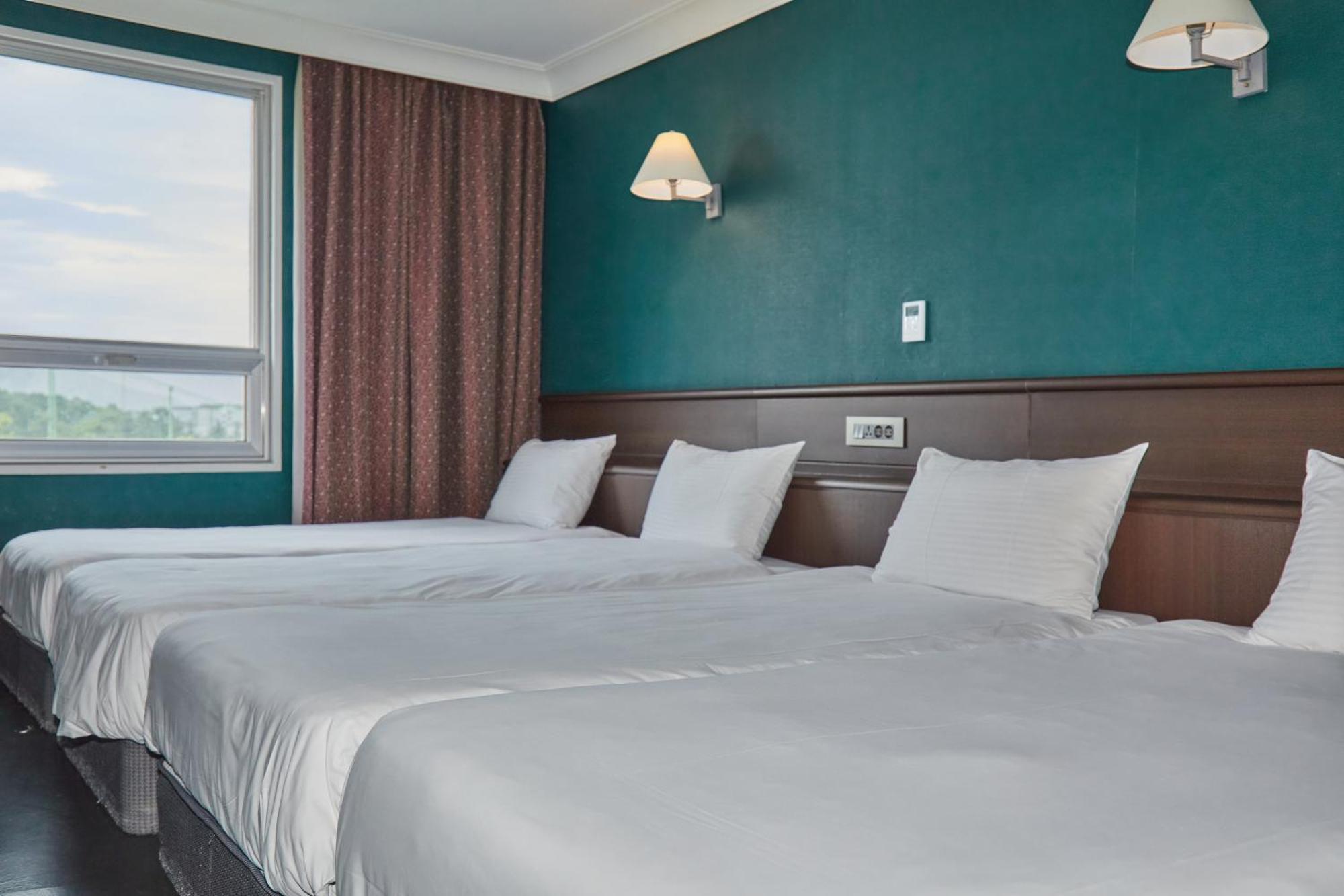 Kolon Hotel Gyeongju Exterior photo